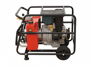Hydraulic station MS-30A
