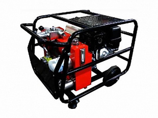Hydraulic station MS-30ES