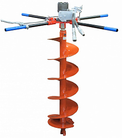 Rotator BSG-350 (Auger drill)