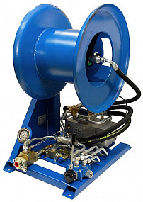 High-pressure pump UPT 220/50 (Pipeline cleaning unit)